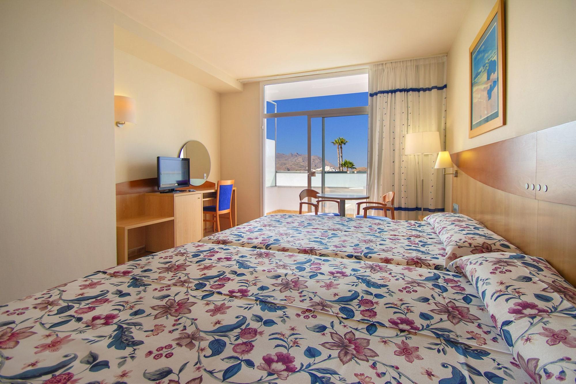 Servigroup Marina Playa Mojácar Eksteriør billede