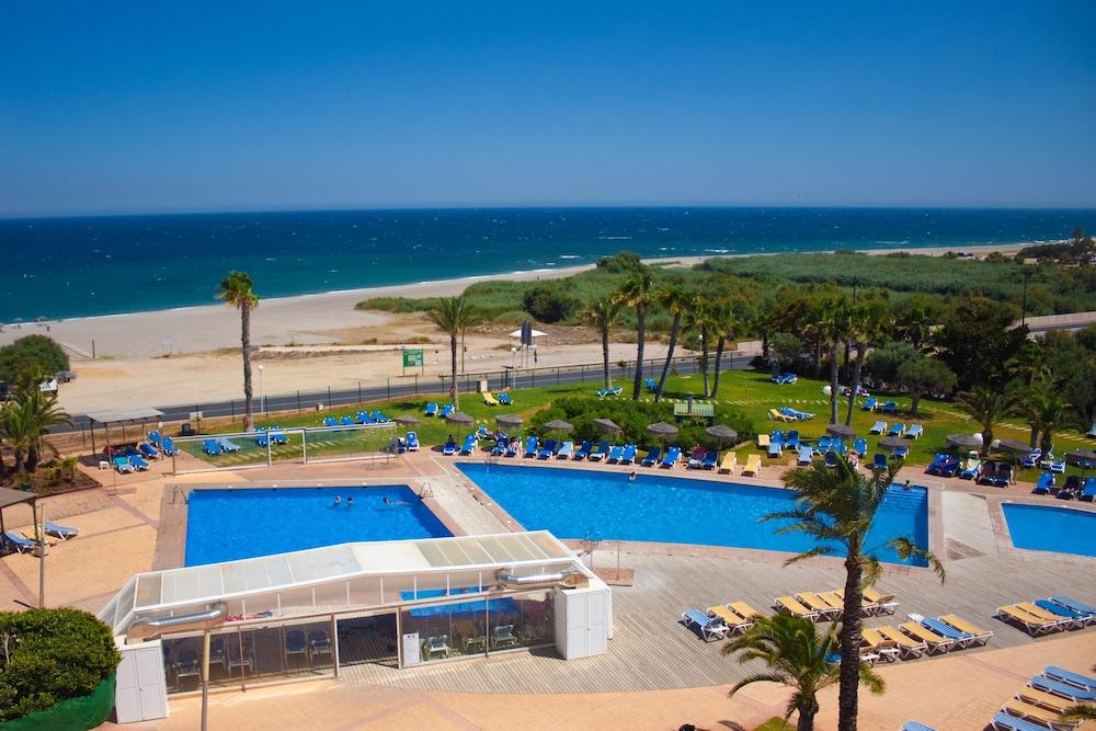 Servigroup Marina Playa Mojácar Eksteriør billede