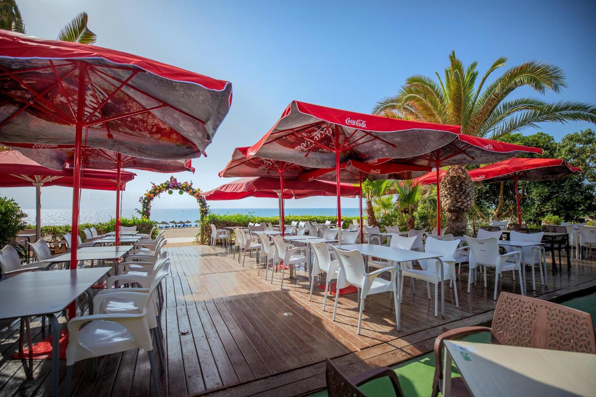 Servigroup Marina Playa Mojácar Eksteriør billede