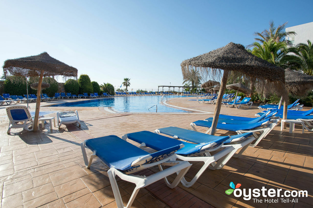 Servigroup Marina Playa Mojácar Eksteriør billede