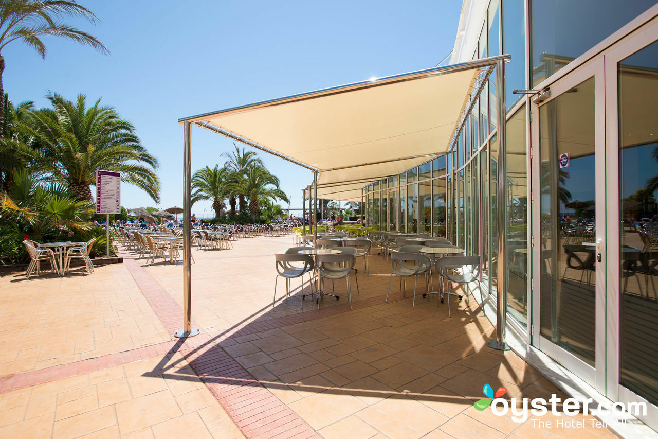 Servigroup Marina Playa Mojácar Eksteriør billede